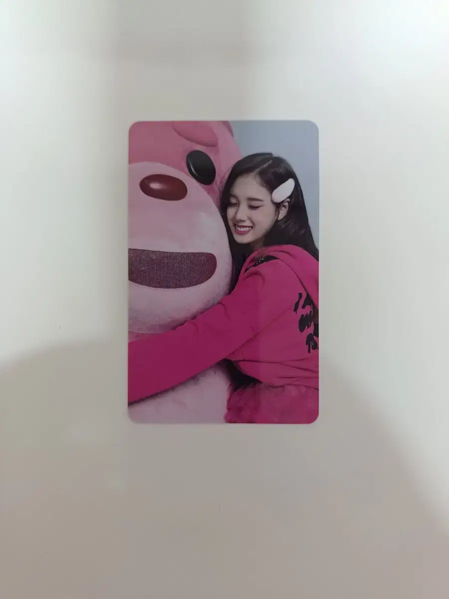 STAYC Sumin スミンTeddy Bear ヨントン　直筆サインチェキ STAYC Sumin スミンTeddy Bear ヨントン 直筆サインチェキ